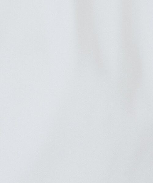 index / インデックス シャツ・ブラウス | バンドカラータックブラウス【洗濯機洗い可/イージーアイロン/防シワ】 | 詳細12