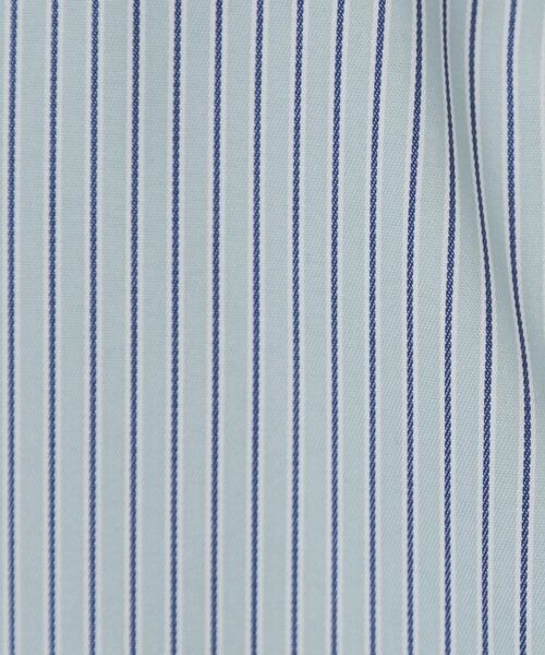 index / インデックス シャツ・ブラウス | バンドカラータックブラウス【洗濯機洗い可/イージーアイロン/防シワ】 | 詳細16