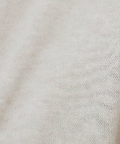 index / インデックス カーディガン・ボレロ | 《7色展開/XS-LLサイズ》ビジューボタンクルーネックカーディガン【洗濯機洗い可】 | 詳細16