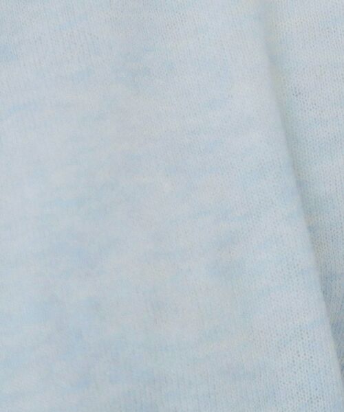 index / インデックス カーディガン・ボレロ | 《7色展開/XS-LLサイズ》ビジューボタンクルーネックカーディガン【洗濯機洗い可】 | 詳細20