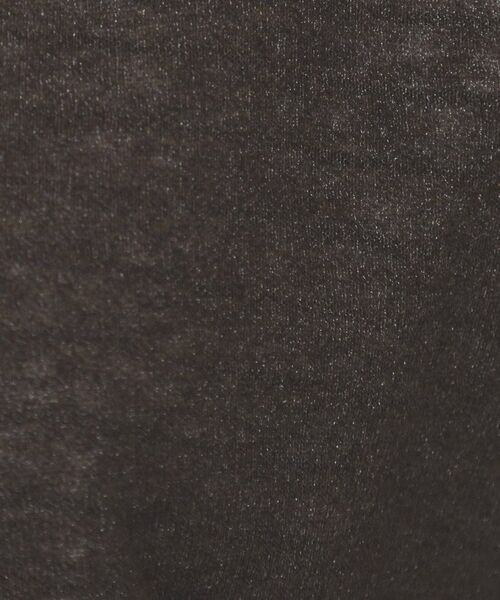 index / インデックス カーディガン・ボレロ | 《7色展開/XS-LLサイズ》ビジューボタンクルーネックカーディガン【洗濯機洗い可】 | 詳細24