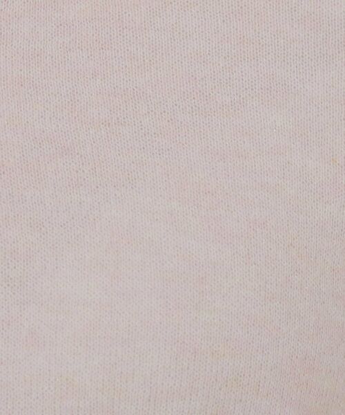 index / インデックス カーディガン・ボレロ | 《7色展開/XS-LLサイズ》ビジューボタンクルーネックカーディガン【洗濯機洗い可】 | 詳細28