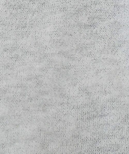 index / インデックス カーディガン・ボレロ | 《7色展開/XS-LLサイズ》ビジューボタンクルーネックカーディガン【洗濯機洗い可】 | 詳細4