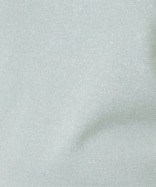 index / インデックス ニット・セーター | 《XS-LLサイズ》フレンチスリーブニット【洗濯機洗い可/抗ピル】 | 詳細18