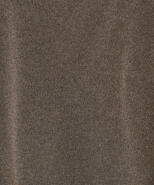 index / インデックス カットソー | タックノースリーブニット【洗濯機洗い可/UVケア/抗ピル】 | 詳細20