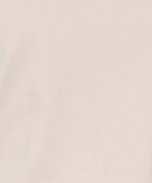 index / インデックス カットソー | 《美人百花掲載》フリルドッキングノースリーブトップス【接触冷感/UVケア/洗濯機洗い可】 | 詳細12