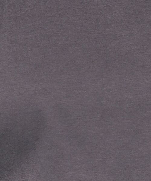 index / インデックス カットソー | 《美人百花掲載》フリルドッキングノースリーブトップス【接触冷感/UVケア/洗濯機洗い可】 | 詳細4