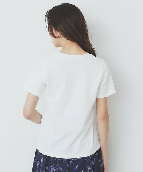 R&D.M.Co.リネン100% Rホワイト Tシャツ 楽天市場】R&D M.CO / OLDMANS TAILOR オールドマンズテーラー