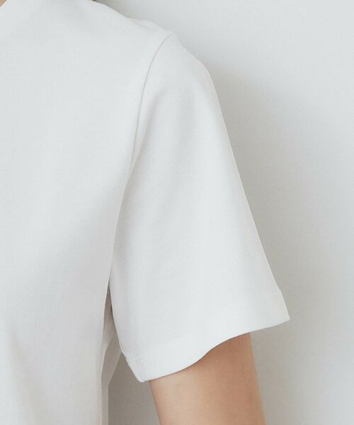 index / インデックス Tシャツ | ねこプリントTシャツ【洗濯機洗い可】 | 詳細17