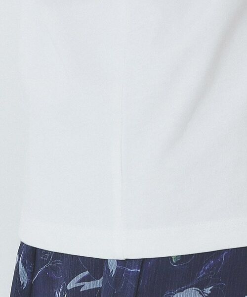 index / インデックス Tシャツ | ねこプリントTシャツ【洗濯機洗い可】 | 詳細18