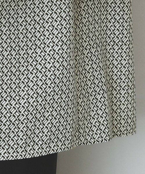 index / インデックス シャツ・ブラウス | アシンメトリーボウタイブラウス【洗濯機洗い可】 | 詳細23