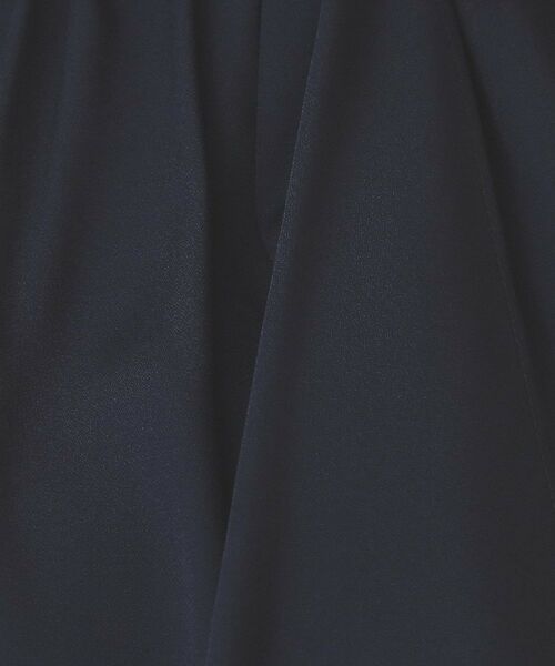 index / インデックス シャツ・ブラウス | アシンメトリーボウタイブラウス【洗濯機洗い可】 | 詳細8