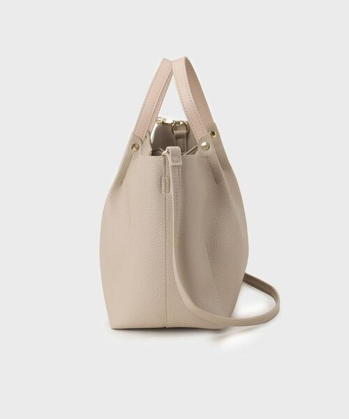 index / インデックス トートバッグ | 【軽量合皮】2WAYミドルサイズトートバッグ | 詳細10