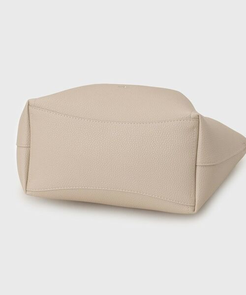 index / インデックス トートバッグ | 【軽量合皮】2WAYミドルサイズトートバッグ | 詳細12