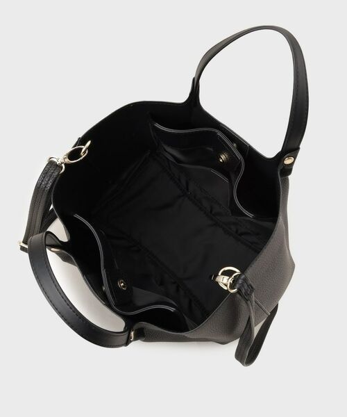 index / インデックス トートバッグ | 【軽量合皮】2WAYミドルサイズトートバッグ | 詳細14