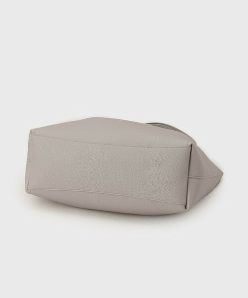 index / インデックス トートバッグ | 【軽量合皮】ダブルハンドルA4トートバッグ | 詳細12