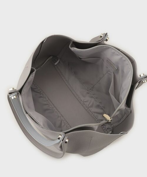 index / インデックス トートバッグ | 【軽量合皮】ダブルハンドルA4トートバッグ | 詳細13