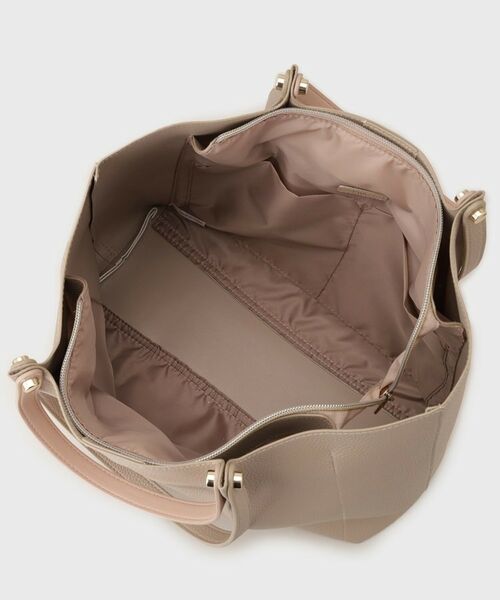 index / インデックス トートバッグ | 【軽量合皮】ダブルハンドルA4トートバッグ | 詳細15