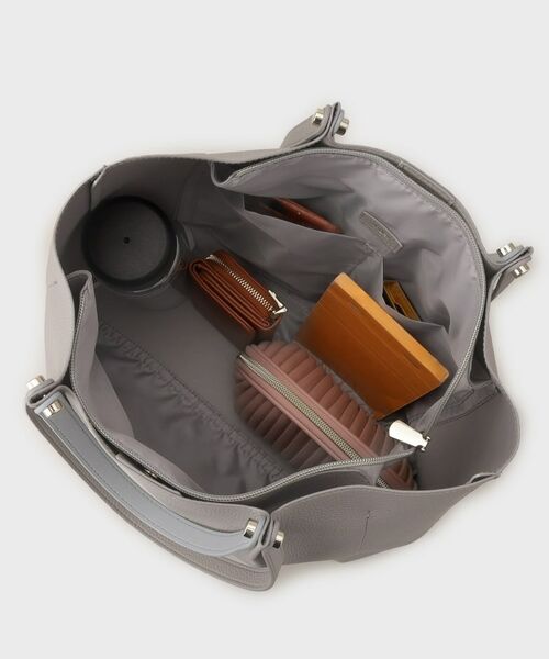 index / インデックス トートバッグ | 【軽量合皮】ダブルハンドルA4トートバッグ | 詳細16