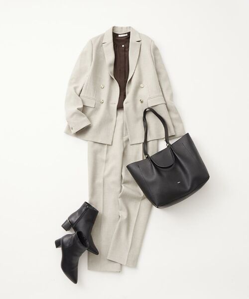 index / インデックス トートバッグ | 【軽量合皮】ダブルハンドルA4トートバッグ | 詳細18