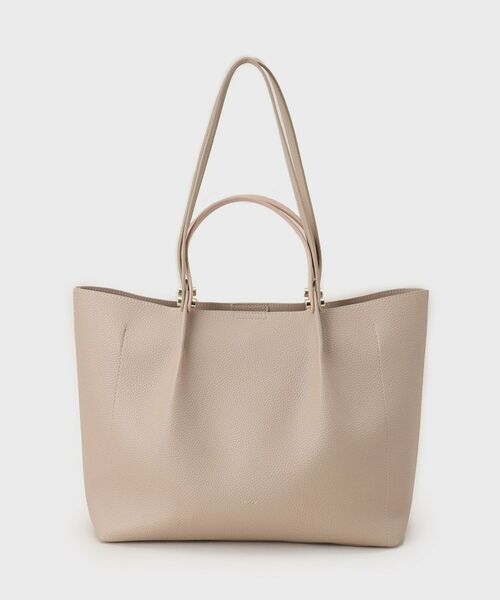 index / インデックス トートバッグ | 【軽量合皮】ダブルハンドルA4トートバッグ | 詳細8