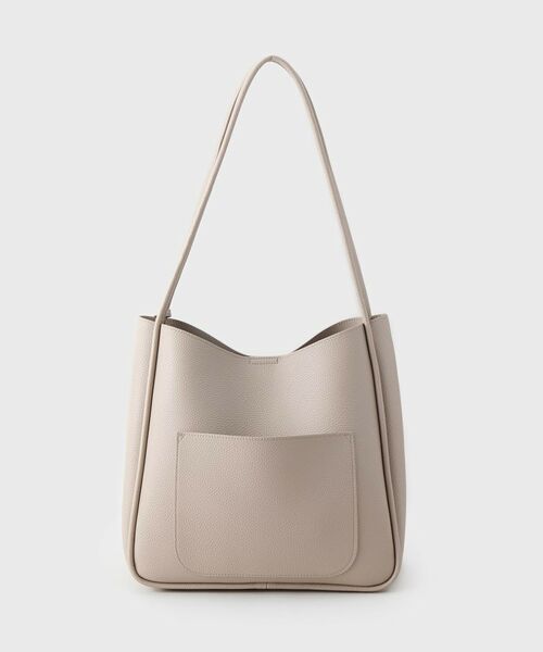 index / インデックス トートバッグ | 【A4サイズ収納可能】コインチャーム付きトートバッグ | 詳細11