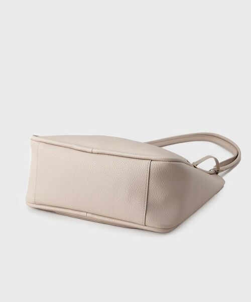 index / インデックス トートバッグ | 【A4サイズ収納可能】コインチャーム付きトートバッグ | 詳細12