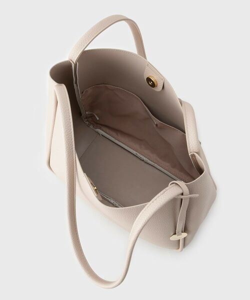 index / インデックス トートバッグ | 【A4サイズ収納可能】コインチャーム付きトートバッグ | 詳細13