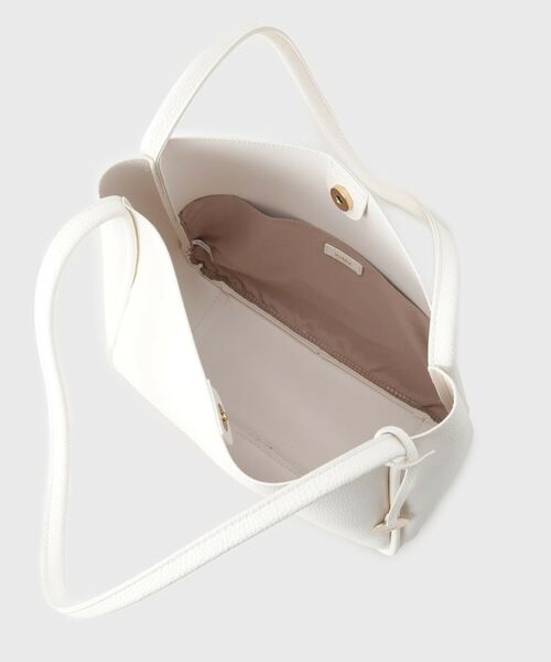 index / インデックス トートバッグ | 【A4サイズ収納可能】コインチャーム付きトートバッグ | 詳細14