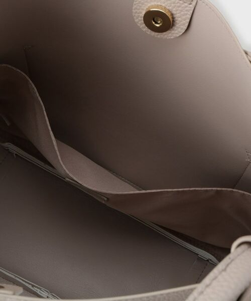 index / インデックス トートバッグ | 【A4サイズ収納可能】コインチャーム付きトートバッグ | 詳細17