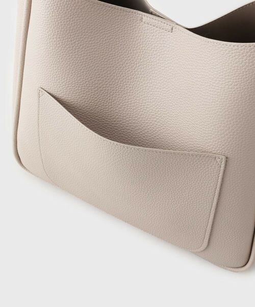 index / インデックス トートバッグ | 【A4サイズ収納可能】コインチャーム付きトートバッグ | 詳細18