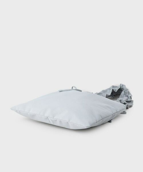 index / インデックス トートバッグ | 【A4サイズ収納可能】持ち手フリルトートバッグ | 詳細12