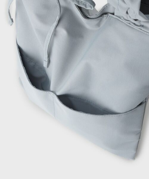 index / インデックス トートバッグ | 【A4サイズ収納可能】持ち手フリルトートバッグ | 詳細18