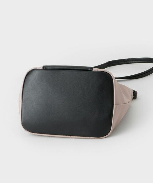 index / インデックス トートバッグ | 【2WAY】持ち手フリルトートバッグ | 詳細12