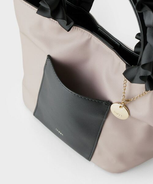 index / インデックス トートバッグ | 【2WAY】持ち手フリルトートバッグ | 詳細18