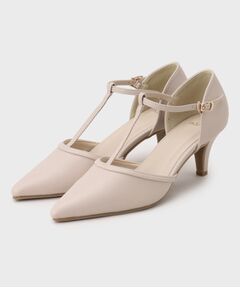 index / インデックス パンプス | Tストラップパンプス