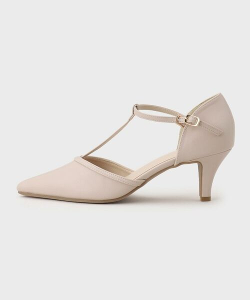 index / インデックス パンプス | Tストラップパンプス | 詳細2