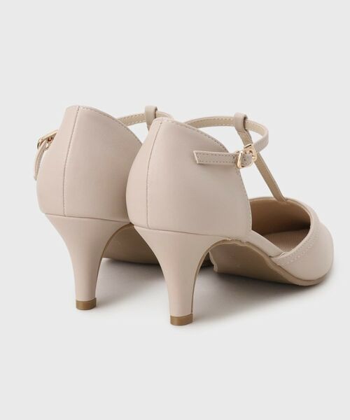 index / インデックス パンプス | Tストラップパンプス | 詳細3