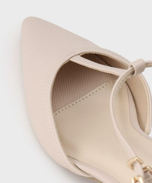 index / インデックス パンプス | Tストラップパンプス | 詳細6