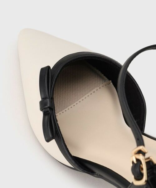 index / インデックス パンプス | リボンモチーフパンプス | 詳細6