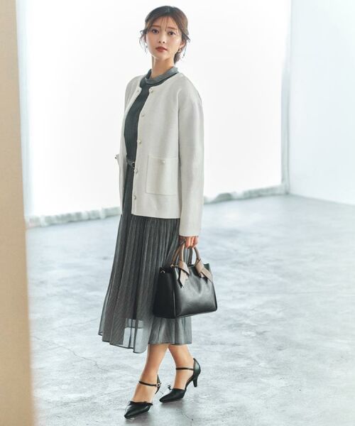 index / インデックス パンプス | リボンモチーフパンプス | 詳細8