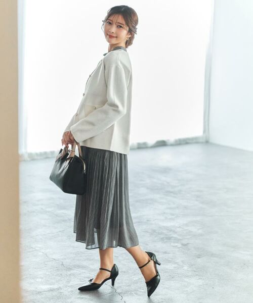 index / インデックス パンプス | リボンモチーフパンプス | 詳細9