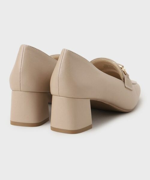 index / インデックス パンプス | ビット付きヒールローファー | 詳細3