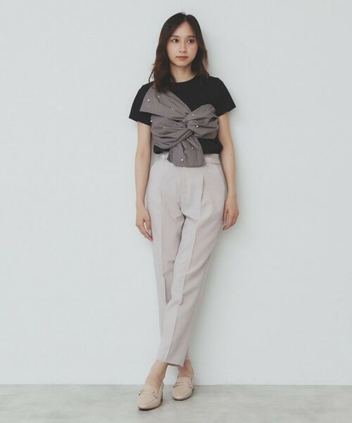 index / インデックス パンプス | ビット付きヒールローファー | 詳細6