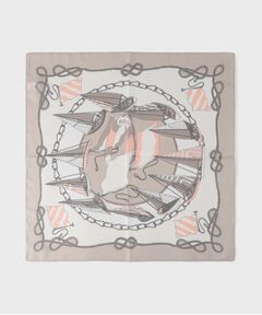 index / インデックス バンダナ・スカーフ | シフォンスカーフ