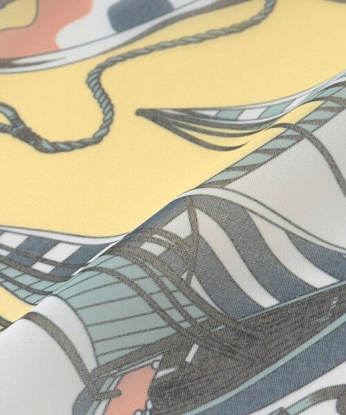 index / インデックス バンダナ・スカーフ | シフォンスカーフ | 詳細2