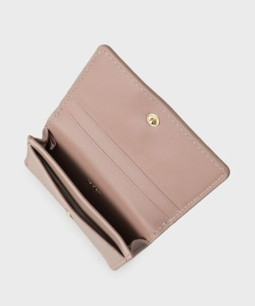 index / インデックス カードケース・名刺入れ・定期入れ | リボンモチーフカードケース | 詳細4