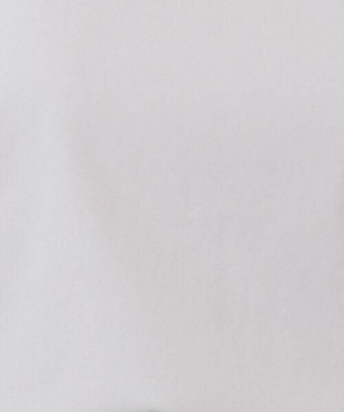 index / インデックス カットソー | 《美人百花掲載/XS-3Lサイズ》フレアスリーブバックシャントップス【接触冷感/UVケア/洗濯機洗い可】 | 詳細15