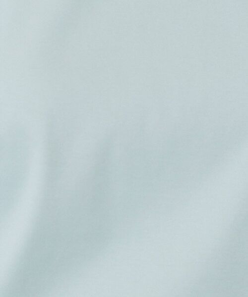 index / インデックス カットソー | 《美人百花掲載/XS-3Lサイズ》フレアスリーブバックシャントップス【接触冷感/UVケア/洗濯機洗い可】 | 詳細7