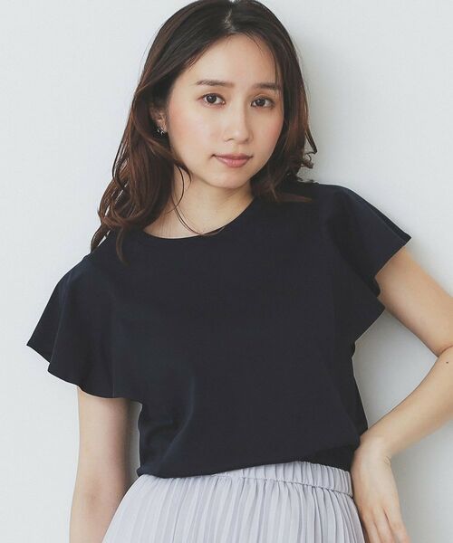 完売　アドミラル　ピンタックフレアスリーブティー　希少　Sサイズ 完売 アドミラル ピンタックフレアスリーブティー 希少 Sサイズ